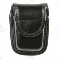 BLACKHAWK Glove Pouch: Black, Nylon, Plain, For 2 1/4 in Belt Wd (MPN 44A300PL). Key specifications — attr188437: Black; attr188438: Nylon; attr188431: Glove Pouch.