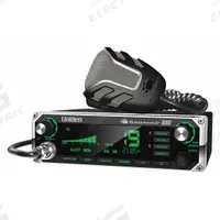 CB Radio: Mounted, Gen Purpose, 26 to 27 MHz, 8 ft Microphone Cord Lg, 6-Pin (MPN Bearcat 880). Key specifications — Frequency Range: 26 to 27 MHz; Microphone Connector Type: 6-Pin.