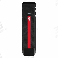 MILWAUKEE Flashlight: Rechargeable, 1,300 lm, 2 hr Run Time at Max. Brightness, 100 m Max Beam, Body (MPN 2016R). Key specifications — Charger Style Included: USB Type-C Cord; Brand: MILWAUKEE; Battery Requirements - Broad: Includes 1 C.
