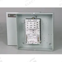 GE Lighting Magnetic Contactor: 6 Poles, 277V AC, 30 A, 2-Wire, Electrically Held (MPN CR463L60ANA10A0). Key specifications — Brand: GE.