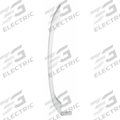 FRIGIDAIRE Door Handle: Mfr Part # 218428101 - Frigidaire Parts for Refrigerators & Freezers