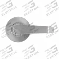 MARKS USA Mechanical Exit Device Trim: Chrome (MPN M195N/26D). Key specifications — Product Type: Mechanical Exit Device Trim; Ligature Resistance: Not Ligature-Resistant; Brand: MARKS USA; Exit Device Style: 99 Cylindrical; ADA Compliant: Yes.