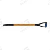 SEYMOUR MIDWEST LINK Manure Fork Handle: Steel Handle, Bent D-Grip Handle, 32 in Handle Lg (MPN 66599). Key specifications — attr979838: Bent D-Grip; attr979837: Steel; attr1029971: 66599; attr979833: SEYMOUR MIDWEST LINK; attr979835: Manure Fork.