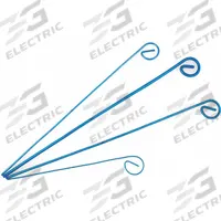 MEDSOURCE Stylet: 12 Fr Catheter Size, Sterile, Metal (MPN MS-ETS300). Key specifications — Brand: MEDSOURCE; Catheter Size: 12 Fr; Color: Blue; Material: Metal; Disposable: Disposable.