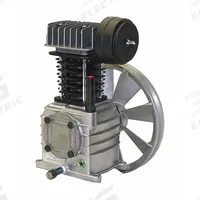 ROLAIR Cylinder Replacement Pump: Splash Lubricated, 1 Stage, 1.5 hp, 2.66/3.72 cfm @ 145 psi (MPN PMP11K8GR). Key specifications — attr51096: 2.66/3.72 cfm @ 145 psi; attr51094: Yes; attr51077: PMP11K8GR; attr51080: ROLAIR.
