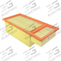 BALDWIN FILTERS Automotive Air Filter: Panel, Engine, Rectangular, Panel, 14 1/16 in Overall Lg (MPN PA4433). Key specifications — Brand: BALDWIN FILTERS; Compatible Vehicle Make: Ford; Baldwin Interchange: PA4433.