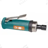 DYNABRADE Die Grinder: Straight Tool, 0.7 hp Horsepower, 20,000 RPM Max. Speed, 1/4 in Collet Size (MPN 52258). Key specifications — attr1320532: Straight; attr1320525: Tool Only; attr1320526: DYNABRADE.