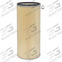 BALDWIN FILTERS Automotive Air Filter: Round-Oval, Engine, Round, Axial Seal, 29/32 in Inside Dia (MPN PA2563). Key specifications — Brand: BALDWIN FILTERS; Compatible Vehicle Make: Koehring; Baldwin Interchange: PA2563.