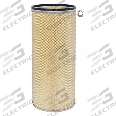 BALDWIN FILTERS Automotive Air Filter: Round-Oval, Engine, Round, Axial Seal - Round/Oval Engine Air Filters