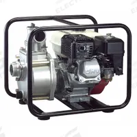 DAYTON Engine Driven Pump: 3 1/2 hp, 2 in NPT, 2 in NPT, 3/4 in Max. Dia. Solids, 95 ft Max. Head (MPN 11G234). Key specifications — Volute Material: Ductile Iron; Ignition Type: Recoil-Start; Brand: DAYTON.
