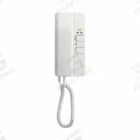 AIPHONE Tenant Station: IE Series, 12 to 16V AC/12 to 24V DC, IE-2AD, Primary. Key specifications — Mounting Style: Surface Mount; Compatible with Series: IE Series; For Location: Indoor; Includes: Mounting Hardware.