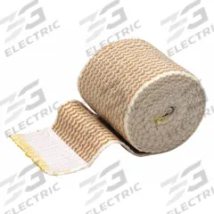 FIRST AID ONLY Elastic Bandage: 5 yd Dressing Lg, 2 in Dressing Wd, Elastic Fabric, Non-Sterile (MPN 5-922). Key specifications — Water Resistance: Not Water Resistant; Self-Adhesion: Self-Adhering; Unitized: Bulk; Standards: ANSI/ISEA Z308.1-2015; Manufacturer Part Number: 5-922; Product Type: Elastic Wrap; Sterility: Non-Sterile; Brand: FIRST AID ONLY.