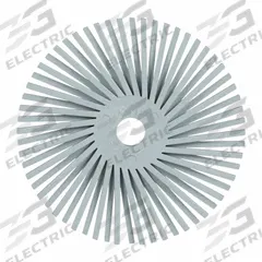 Precision Radial Bristle Brush (MPN 7100374843). Key specifications — Brand: SCOTCH-BRITE.