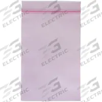 APPROVED VENDOR Reclosable Bag: 4 mil Thick, 3 in Wd, 5 in Lg, Hang Hole Not Included, 1,000 PK (MPN 5CXL6). Key specifications — Brand: APPROVED VENDOR; With Hang Hole: Hang Hole Not Included; Package Configuration: Flat Pack.