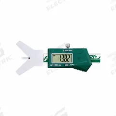INSIZE Digital Caliper: 2 mm to 25 mm, Cabled, +/-0.0020in/+/-0.05mm Accuracy (MPN 1501-25). Key specifications — attr1184461: +/-0.0020in; attr1184462: 0.0005 in/0.01 mm; attr1184496: INSIZE.
