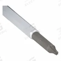 WERA Torque Screwdriver: T6 Tip Size, 0.4 ft-lb Min Torque, 0.4 ft-lb Max Torque, Click-Type (MPN 05027930001). Key specifications — attr1205035: WERA; attr1205043: T6.