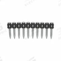 DEWALT Pin Drive Anchor: 1/2 in Overall Lg, 8 mm Head Dia., 9/64 in Shank Dia., 100 PK (MPN 50238N-PWR). Key specifications — attr1098018: DEWALT.