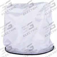 DEWALT Cartridge Pre-Filter: Dewalt®, DXV04A, Std, Wet, Cloth (MPN DXVA25-1040). Key specifications — Filter Pickup Type: Wet; Filter Material: Cloth; Compatible Vacuum Brand: Dewalt®; Brand: DEWALT; Compatible Vacuum Manufacturer Part Number: DXV04A.