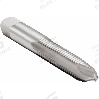 WIDIA GTD Spiral Point Tap: 5/16"-18 UNC, H2 / 2B, 2 Flute, Plug Chamfer - Spiral-Point Taps for Aluminum