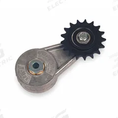 FENNER DRIVES Self-Adjusting Tensioner: For Size 40 Chain, 0 lbf to 30 lbf, 45° Arm Rotation (MPN FS0071). Key specifications — Brand: FENNER DRIVES.
