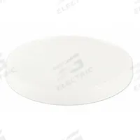 Cap: 148 mm Dia, Polyethylene, Unlined, Snap Cap Screw Closure Size, Wide Mouth Size, Translucent (MPN PC8830-500S). Key specifications — Closure Type: Snap-On; Clarity: Translucent; Mouth Size: Wide; Product Type: Snap Cap; Septa Included: No; Vented: No; Screw Closure Size: Snap Cap; Brand: MEDEGEN MEDICAL PRODUCTS.