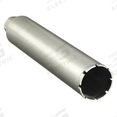 HUSQVARNA Coring Bit: 3 in Core Dia, 14 in Max Drilling Dp - Diamond-Tipped Core Bits for Wet Coring