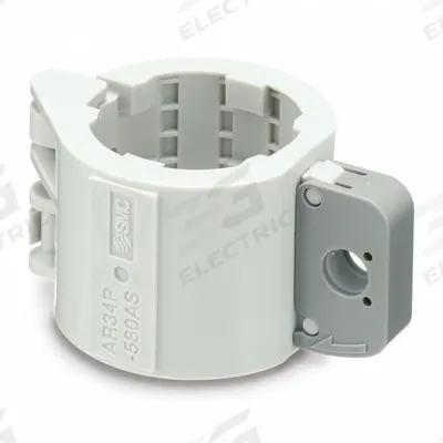 SMC Knob Cover: Mfr Part # AR54P-580AS - Compressed Air Treatment Replacement Parts