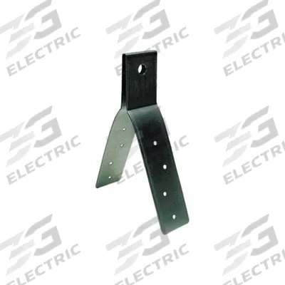 MILLER BY PIP Roof Anchor: 310 lb Capacity, For Wood, Flat/Inclined Roofs, Nail-In - Reinstallable Anchors for Wood Roofs