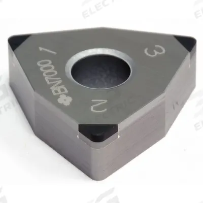 SUMITOMO Turning Insert: 3NU-WNGA432 - Trigon (W) Indexable Turning Inserts