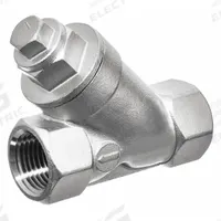USA INDUSTRIALS Ball Valve w/ Combination Strainer: 1 in Nominal Valve Size, 304 Stainless Steel (MPN ZUSA-VLV-61). Key specifications — Screen Material: 304 Stainless Steel; Brand: USA INDUSTRIALS.