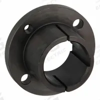 APPROVED VENDOR Split Taper Bushing: H, 1 1/4 in Bore Dia, 2 in Bolt Circle Dia, 2.5 in Overall Dia (MPN Hx1-1/4). Key specifications — Brand: APPROVED VENDOR; Taper: 3/4 in Per ft.