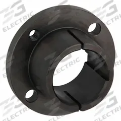 APPROVED VENDOR Split Taper Bushing: H, 1 1/4 in Bore Dia, 2 in Bolt Circle Dia, 2.5 in Overall Dia (MPN Hx1-1/4). Key specifications — Brand: APPROVED VENDOR; Taper: 3/4 in Per ft.