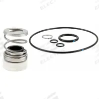 DAYTON Gasket: Mfr Part 26KJ17, For Use With 4UP50/4UP51. Key specifications — Includes: (2) Thru Bolt O-Rings; Manufacturer Part Number: 26KJ17; Compatible with Grainger Part Number: 4UP51; Gasket Material: Buna-N.