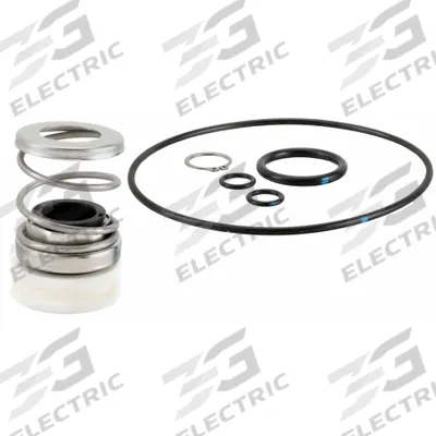 Dayton Gasket: Mfr Part 26KJ17 - Seal Kits & Gaskets for Turbine Pumps