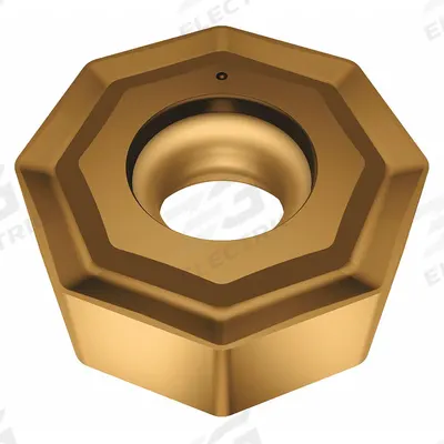 WALTER Octagon Milling Insert: ONHU050408-F67 (MPN 7304973) - Octagon (O) Indexable Milling Inserts