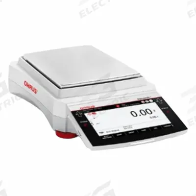 OHAUS Lab Scale: 4,200 g Capacity, 0.01 g Readability, 0.01 g Repeatability, 0.02 g Linearity - Precision Lab Balances