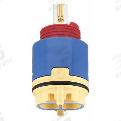 ZURN Cartridge: Temp-Gard III, Compatible Product Type Shower Valves - Cartridges for Bathtubs & Showers