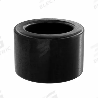OILITE Sleeve Bearing: Vespel SP-21, 3/8 in Bore, 9/16 in OD, 3/8 in Overall Lg - Heavy-Load & Temperature-Resistant Plastic Sleeve Bearings