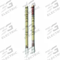 DRAEGER Detector Tube: DRAEGER Accuro, H2O, Gas Detection Tube, Water Vapor ( H2O ), 10 PK (MPN 6728531). Key specifications — Gas Detected: Water Vapor; Measurement Range: 5 to 250 mg/m3.