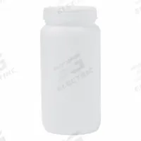 APPROVED VENDOR Reagent Bottle: HDPE, 2 L, 68 fl oz, Closure Included, Colorless, 100-415 mm (MPN 33412). Key specifications — Brand: APPROVED VENDOR; Graduated: No; Body Color: Colorless.