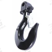 DAYTON Top Hook Assembly: Manual Chain Hoists, 6,000 lb Compatible Load Capacity, Dayton, GGS_57130. Key specifications — Compatible Hoist Type: Manual Chain Hoists; Product Type: Top Hook Assembly; Compatible Series: Dayton; Manufacturer Part Number: GGS_57130; Included Components: Safety Latch.