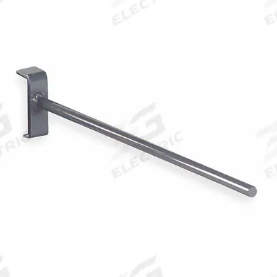 APPROVED VENDOR Spindle for Adjust-A-Tray Trucks: 16 3/8 in Overall Lg, 1 in Overall Wd - Bins & Accessories for Customizable Large Bin Carts with Slotted A-Frame
