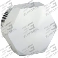 PARKER Plug: 1 1/2 in, Threaded, 3,000 psi, Steel, 1 9/32 in Lg, Plug (MPN 24 P5ON-S). Key specifications — Maximum Operating Pressure: 3,000 psi; (DO NOT SEND) Manufacturer Location: Globally Sourced.