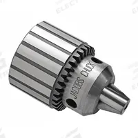 JACOBS Drill Chuck: 3/8"-24, 3/64 in to 1/4 in Capacity, K7 Key (MPN JCM6255). Key specifications — attr1030288: JACOBS; attr1030284: JCM6255.