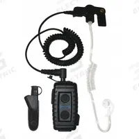 EARPHONE CONNECTION Bluetooth Earpiece: Fits Motorola, Earbud, Push To Talk, Clear, 0 Wires (MPN BW-NTX5034). Key specifications — attr921014: 3.5 mm Standard; attr921008: SRX 2200; attr921002: Yes; attr920998: BW-NTX5034; attr921012: EARPHONE CONNECTION.