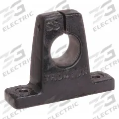 THOMSON Shaft Support Block: SB, For 1/2 in Shaft Dia, Painted Malleable Iron, 1.63 in Overall Ht (MPN SB8). Key specifications — attr548475: THOMSON; attr548478: 60 Case Linear Race Shaft.