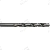 CLE-LINE Jobber Length Drill Bit: 19 mm, 118° Point, HSS (MPN C62931). Key specifications — attr1225567: 0.7480.