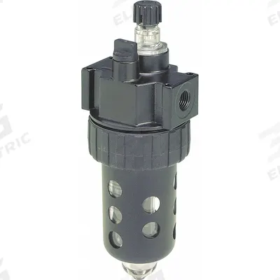 Parker Compressed Air Lubricator: Mist, 3/4 in NPT, 90 cfm, 150 psi Max Op Pressure - Parker FRL Air Lubricators