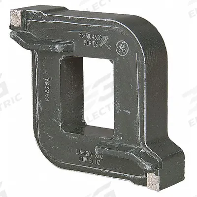 GE Replacement Coil: 120V AC, NEMA Size 4 - Replacement Coils for NEMA Contactors