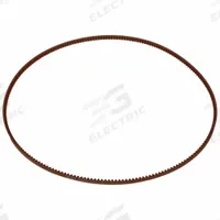 BANDO Cogged V-Belt: VC6X850, 33.5 in Outside Lg, 15/64 in Top Wd, 5/32 in Thick, Polyester. Key specifications — Industry Number: VC6X850.